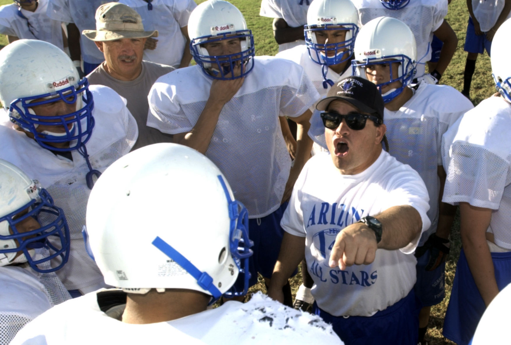 Sunnyside High School football